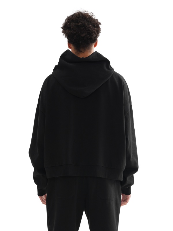 Boxy Oversized Hoodie